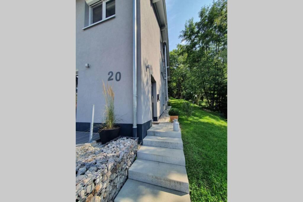 Ferienwohnung Am Musbach In Badenweiler-Sehringen Ngoại thất bức ảnh