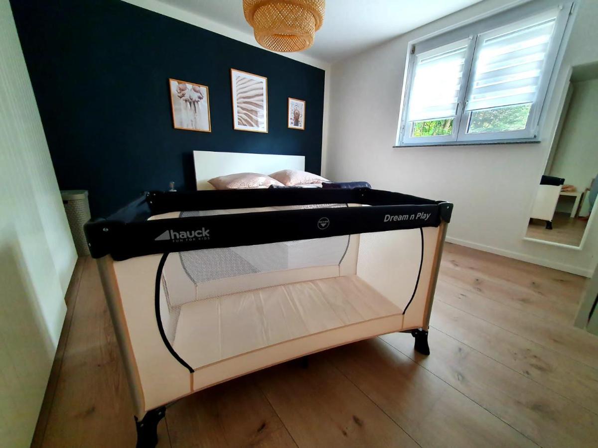 Ferienwohnung Am Musbach In Badenweiler-Sehringen Ngoại thất bức ảnh