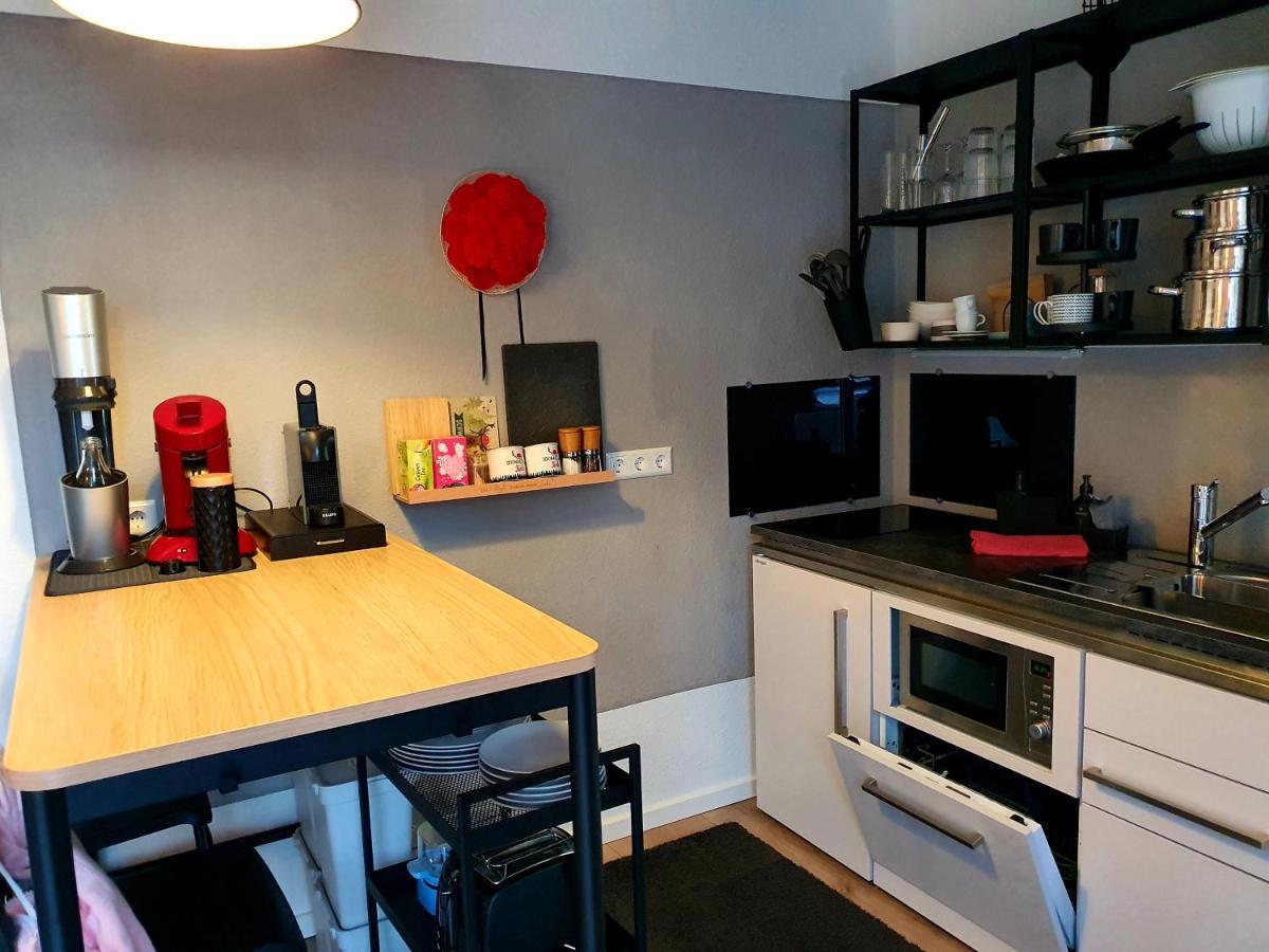 Ferienwohnung Am Musbach In Badenweiler-Sehringen Ngoại thất bức ảnh
