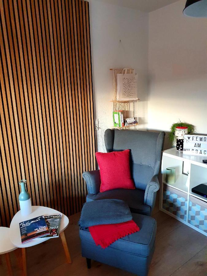 Ferienwohnung Am Musbach In Badenweiler-Sehringen Ngoại thất bức ảnh
