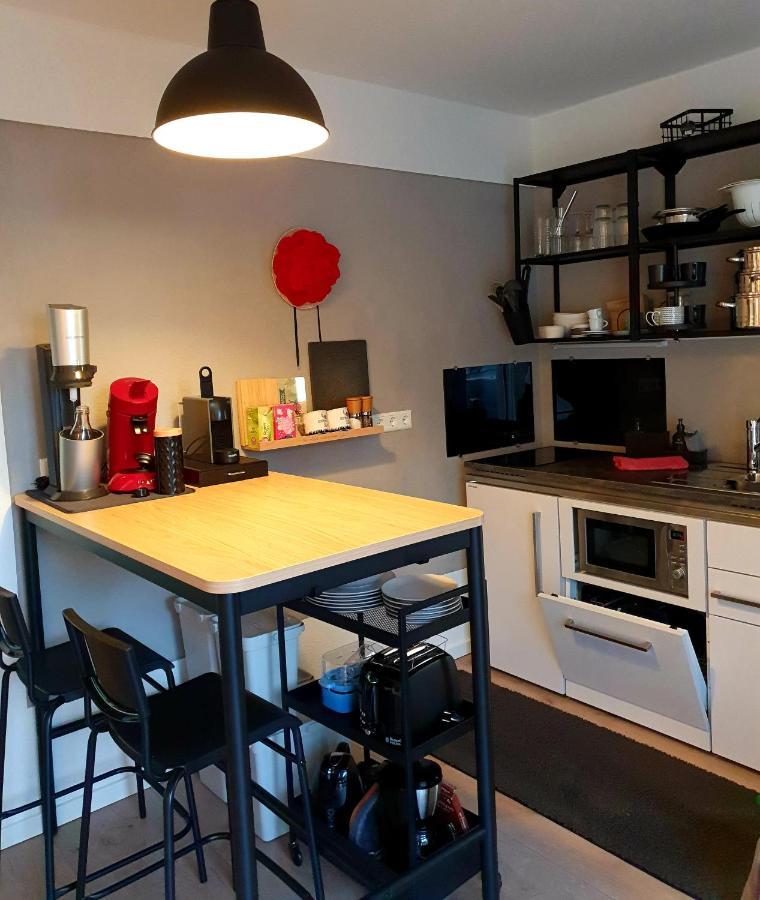 Ferienwohnung Am Musbach In Badenweiler-Sehringen Ngoại thất bức ảnh