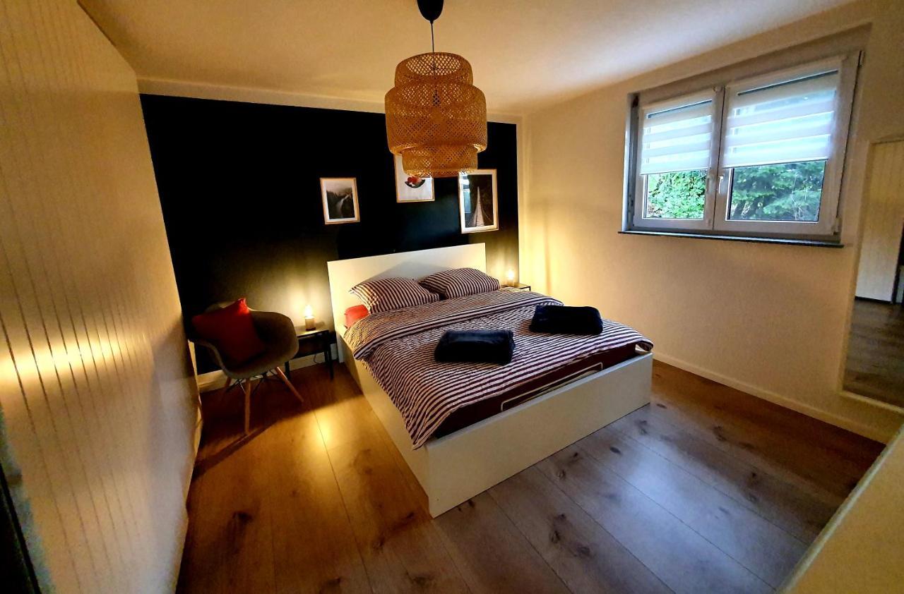 Ferienwohnung Am Musbach In Badenweiler-Sehringen Ngoại thất bức ảnh